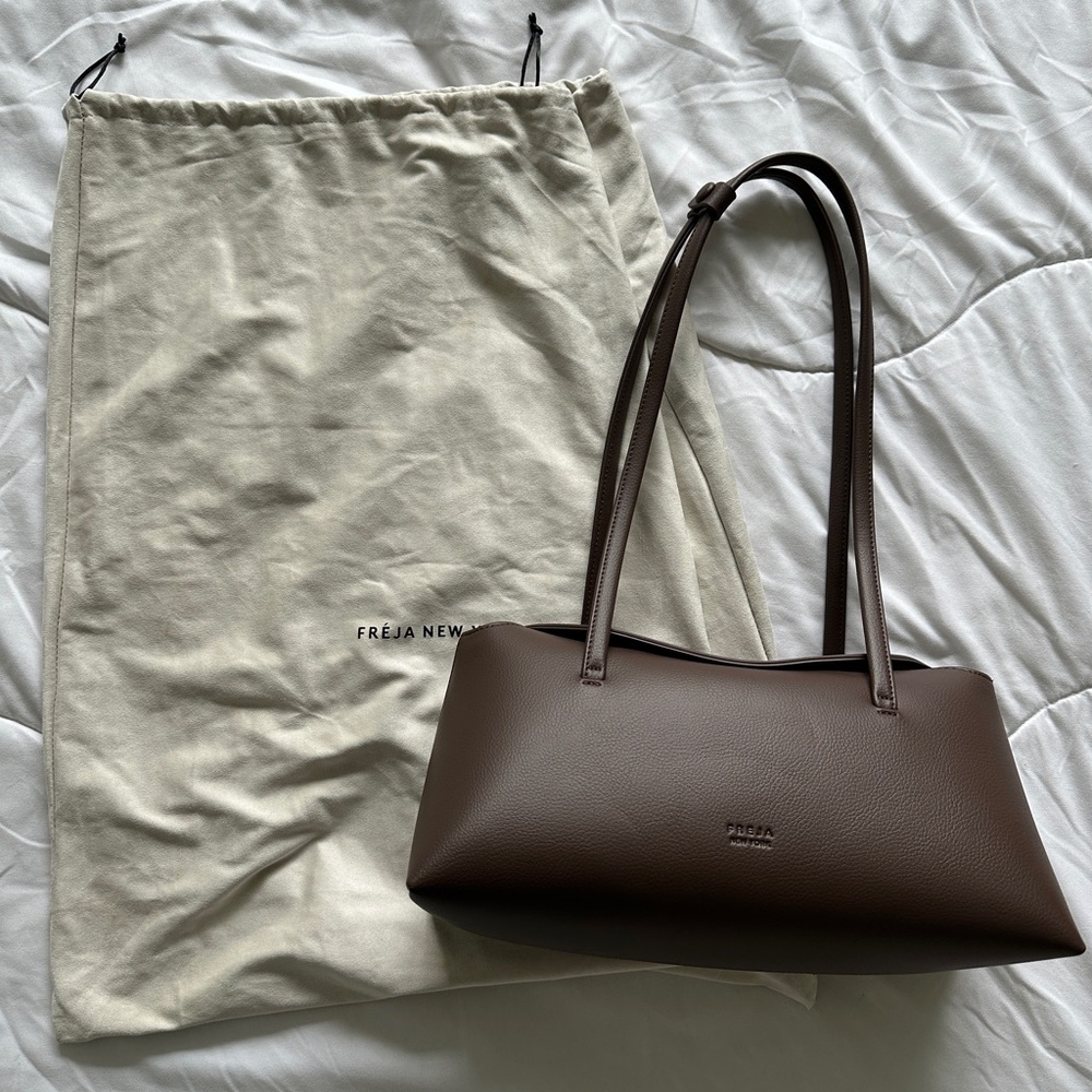 Freja New York Chrystie Bag Espresso